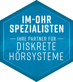 Im-Ohr-Spezialisten — Ihre Partner für diskrete Hörsysteme