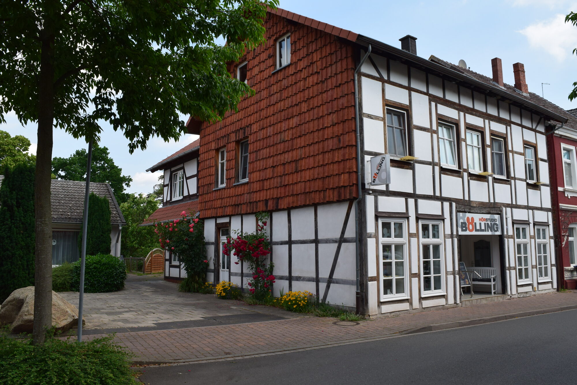 Hörstudio Bölling in Petershagen, Hauptstraße 29